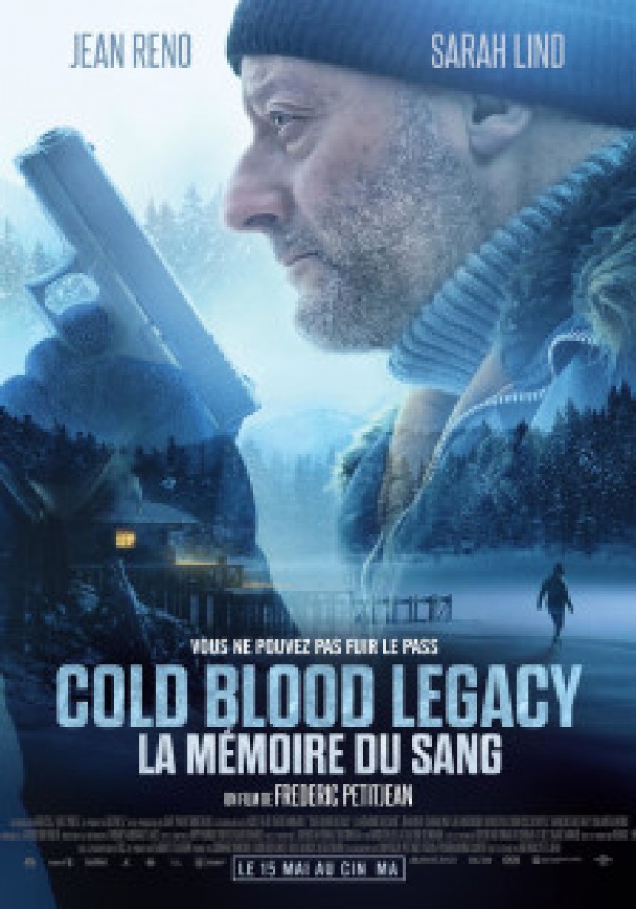 Cold blood legacy - la memoire du sang Cold blood legacy - la memoire du sang