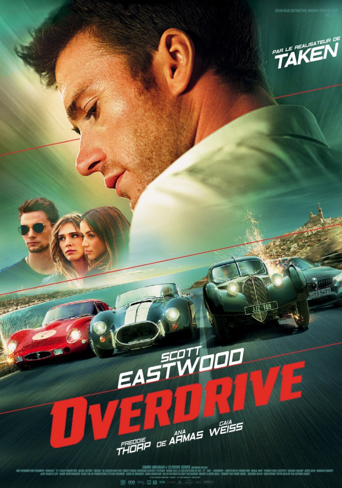 Overdrive Overdrive