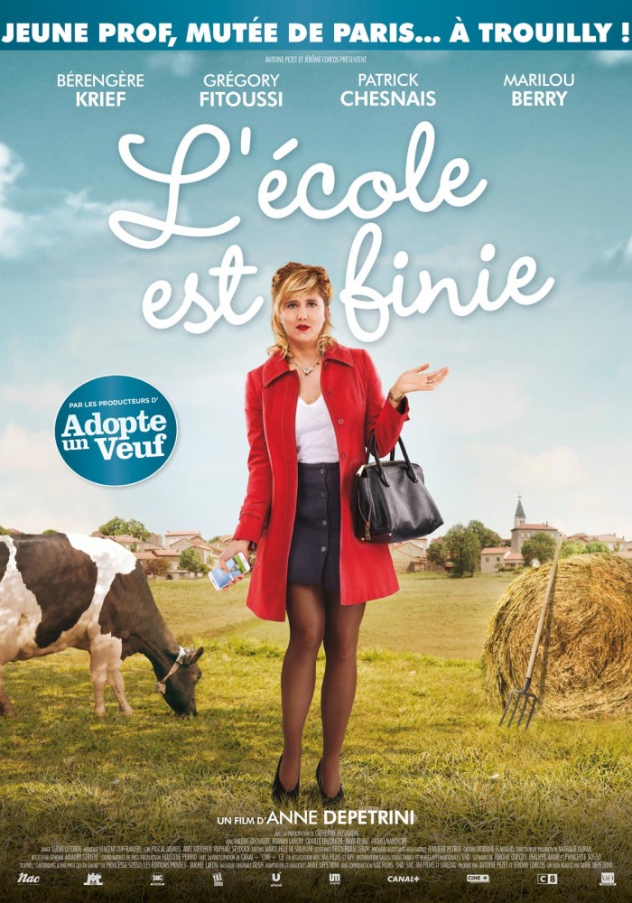 L'ecole est finie L'ecole est finie