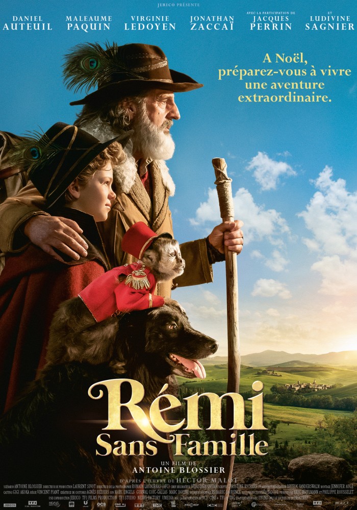 Remi sans famille Remi sans famille
