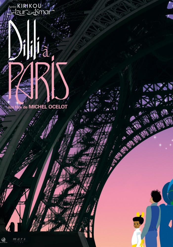 Dilili a paris Dilili a paris