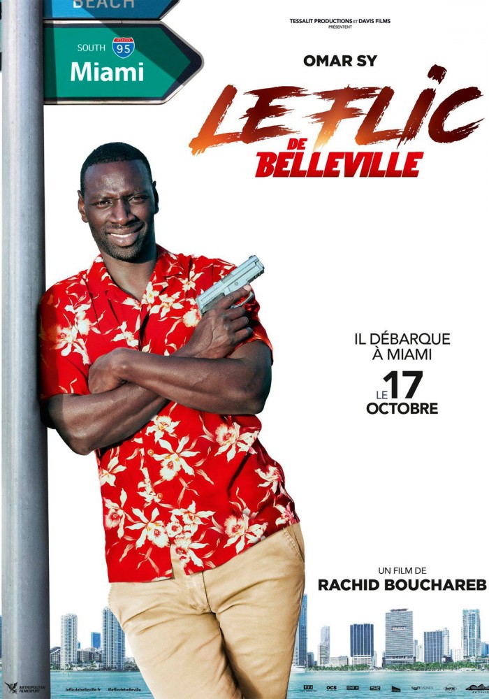 Le flic de belleville Le flic de belleville