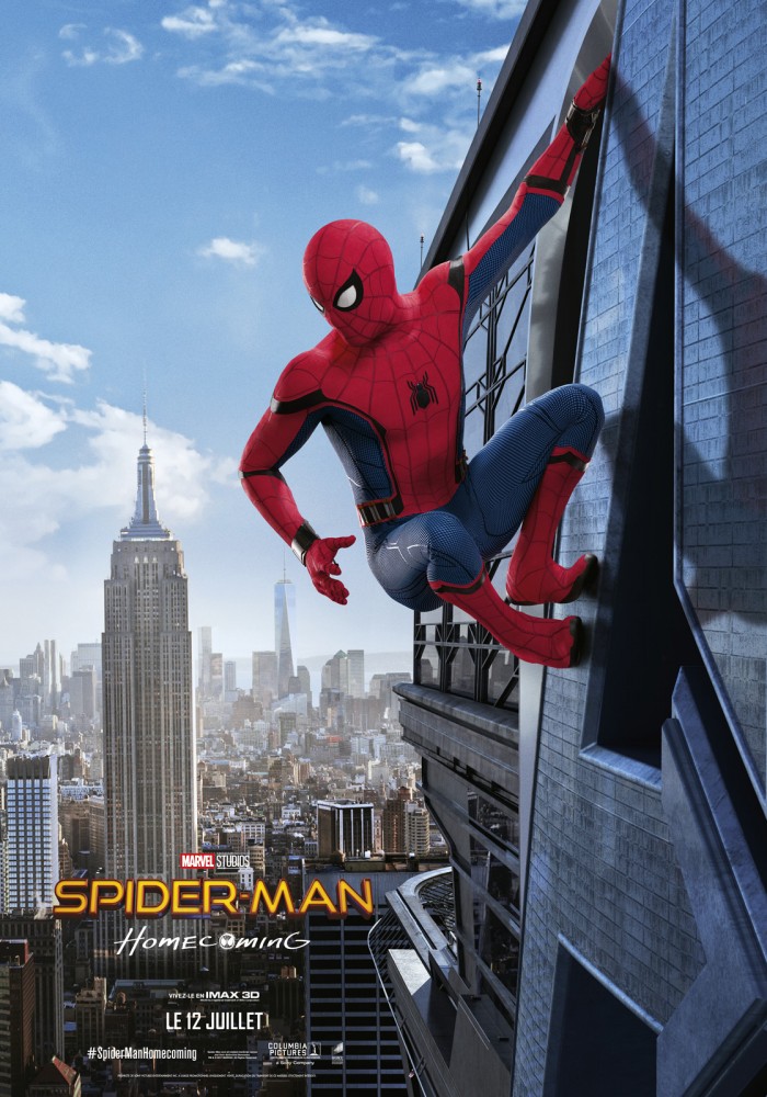 Spider-man homecoming Spider-man homecoming