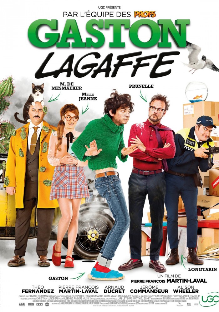 Gaston lagaffe Gaston lagaffe