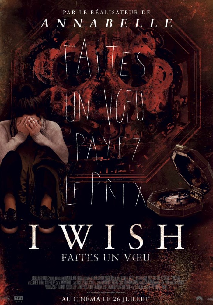 I wish I wish