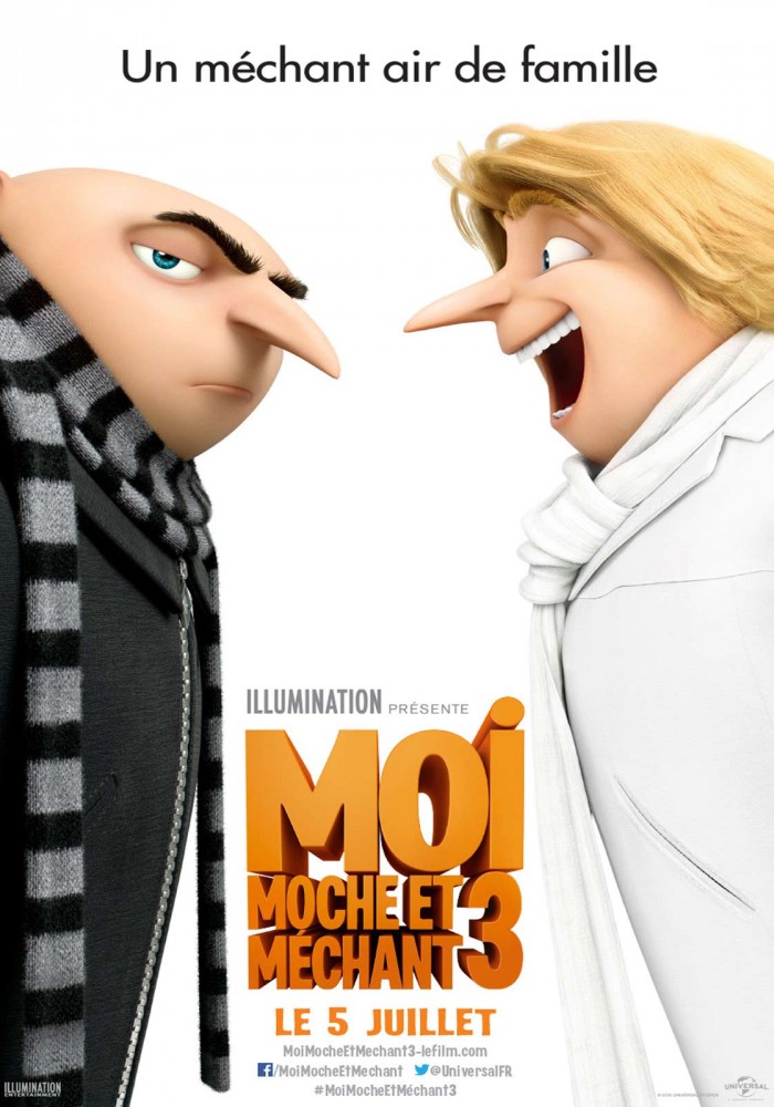 Moi moche et mechant 3 Moi moche et mechant 3