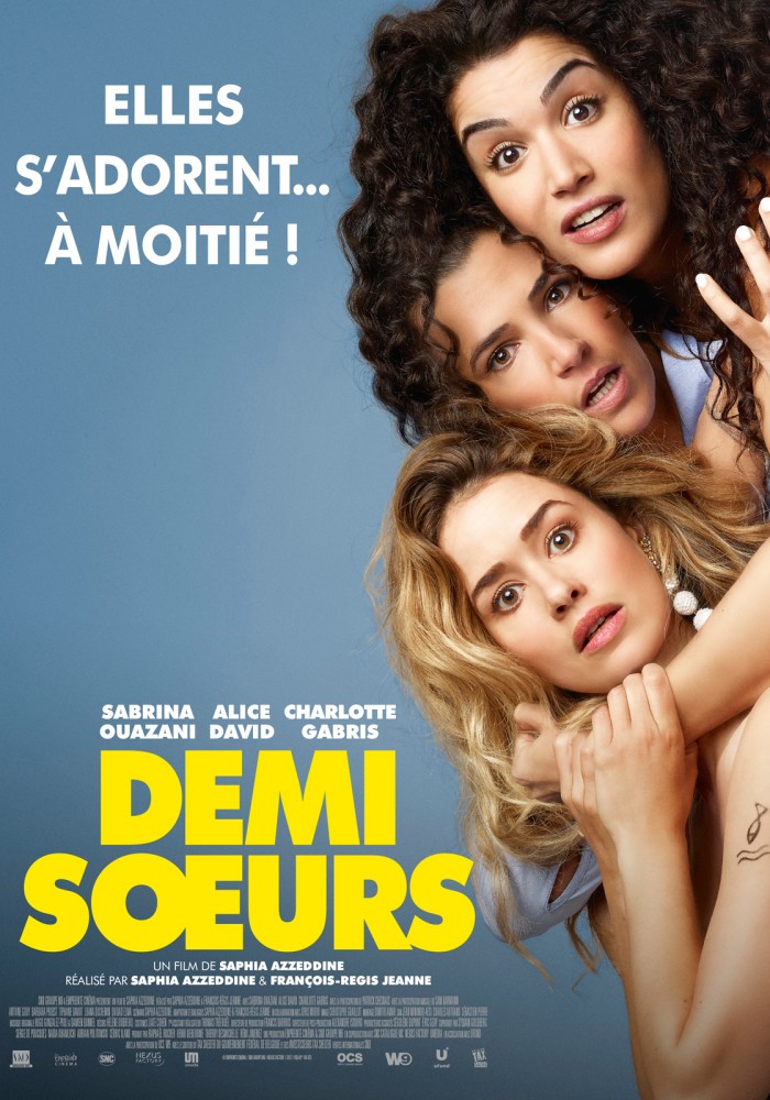 Demi-soeurs Demi-soeurs
