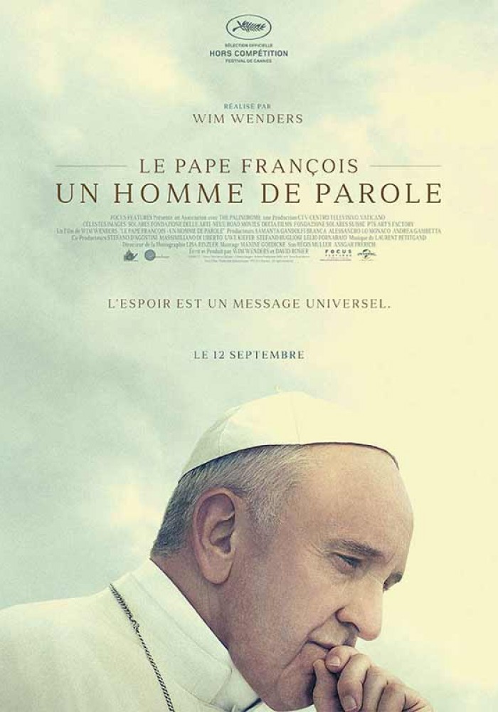 Le pape francois - un homme de parole Le pape francois - un homme de parole
