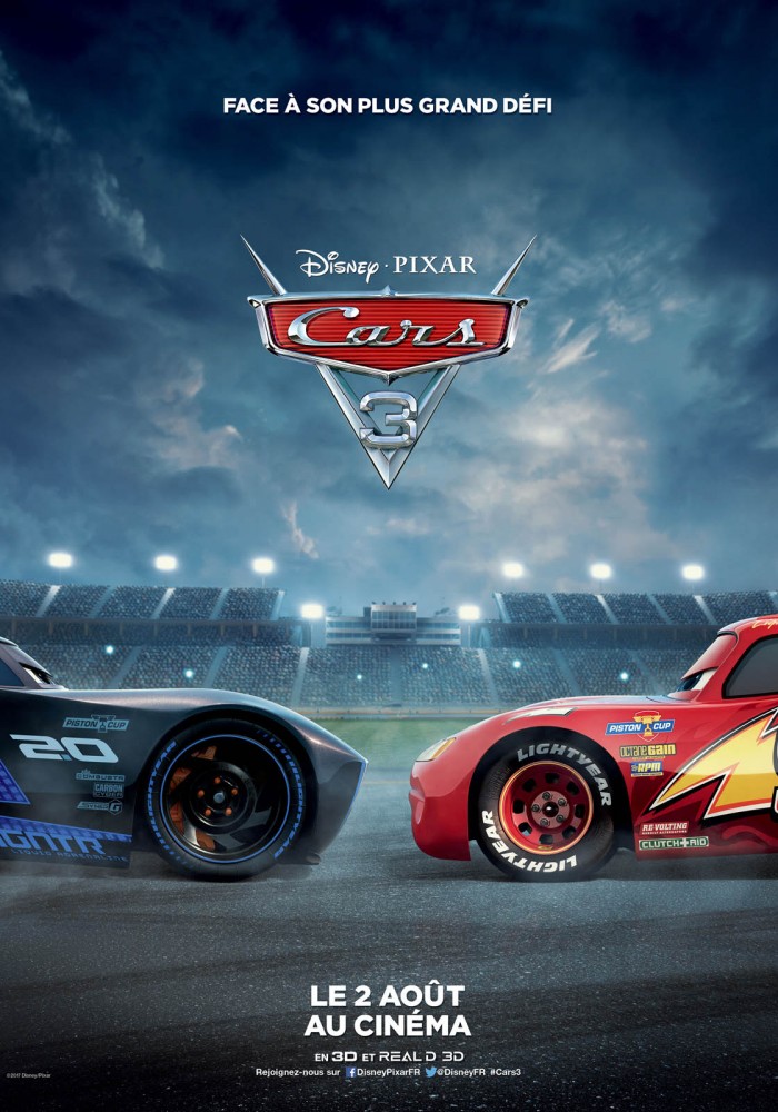 Cars 3 Cars 3
