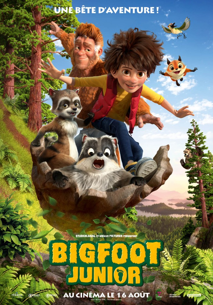 Bigfoot junior Bigfoot junior