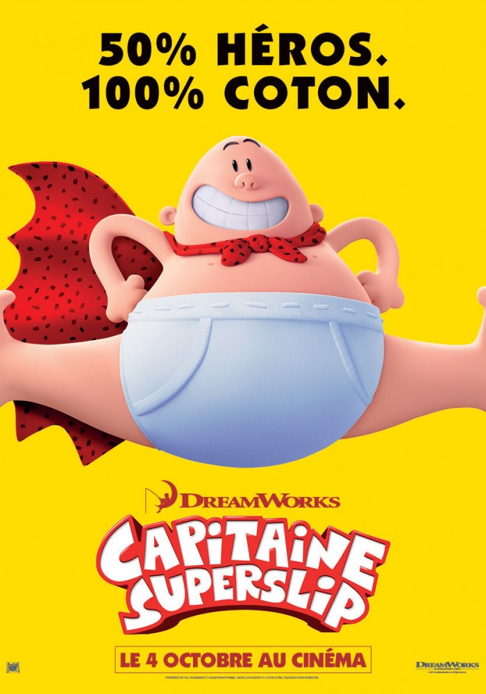 Capitaine superslip Capitaine superslip