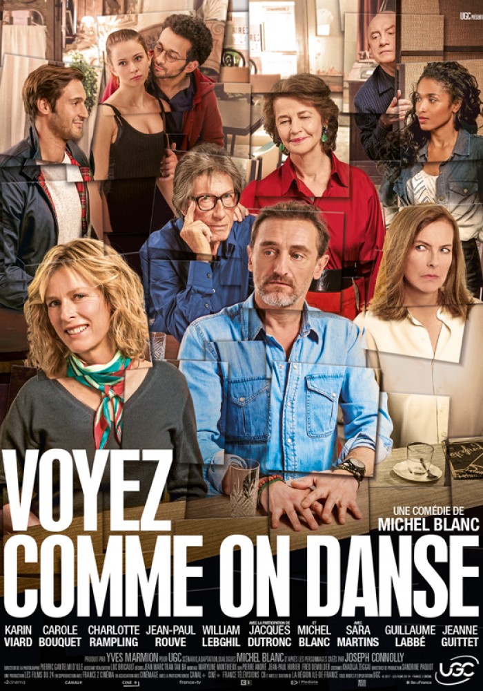 Voyez comme on danse Voyez comme on danse