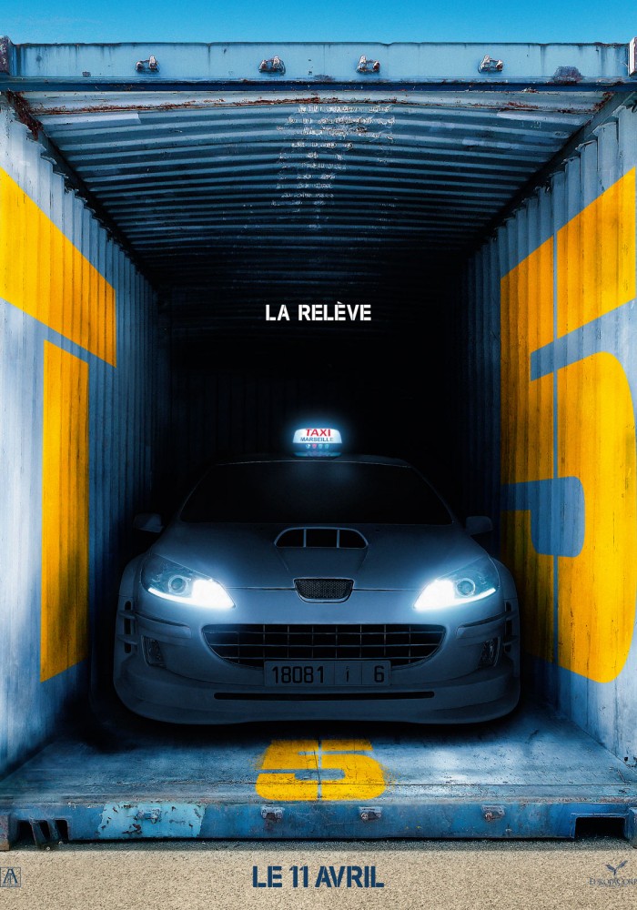 Taxi 5 Taxi 5