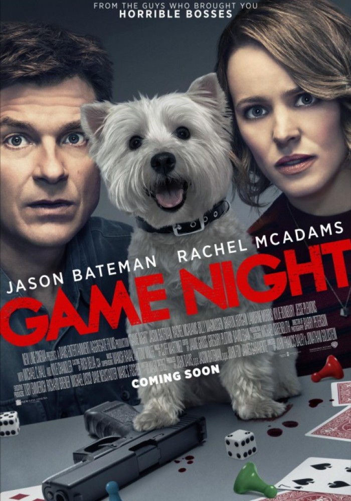 Game night Game night