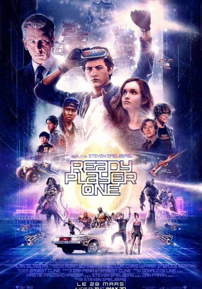 Ready player one Ready player one