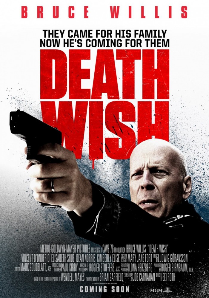 Death wish Death wish