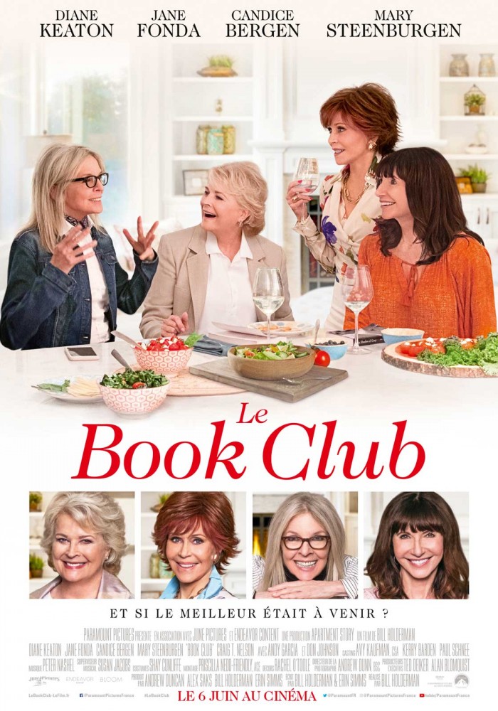 Le book club Le book club