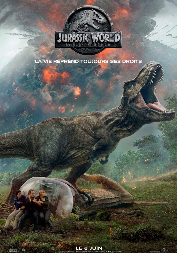 Jurassic world fallen kingdom Jurassic world fallen kingdom