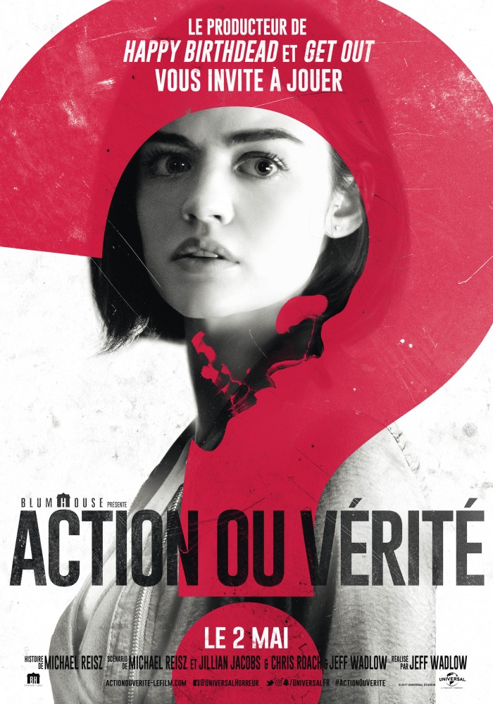 Action ou verite Action ou verite