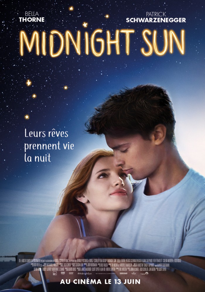 Midnight sun Midnight sun