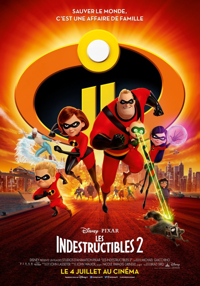 Les indestructibles 2 Les indestructibles 2