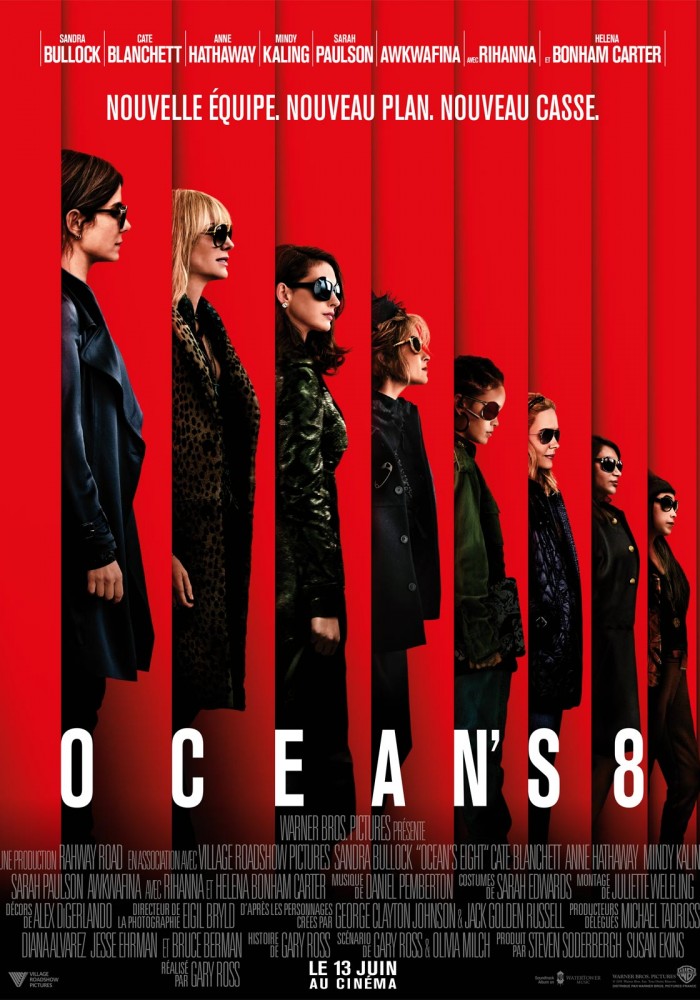 Ocean's 8 Ocean's 8
