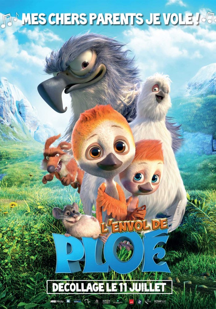 L'envol de ploe L'envol de ploe