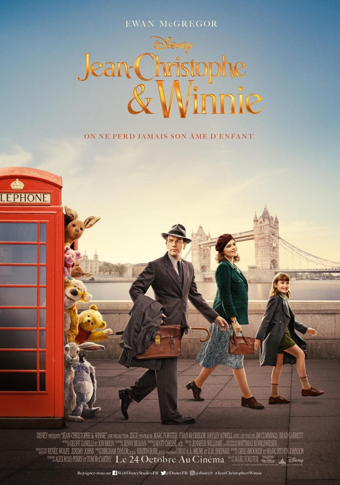 Jean-christophe & winnie Jean-christophe & winnie