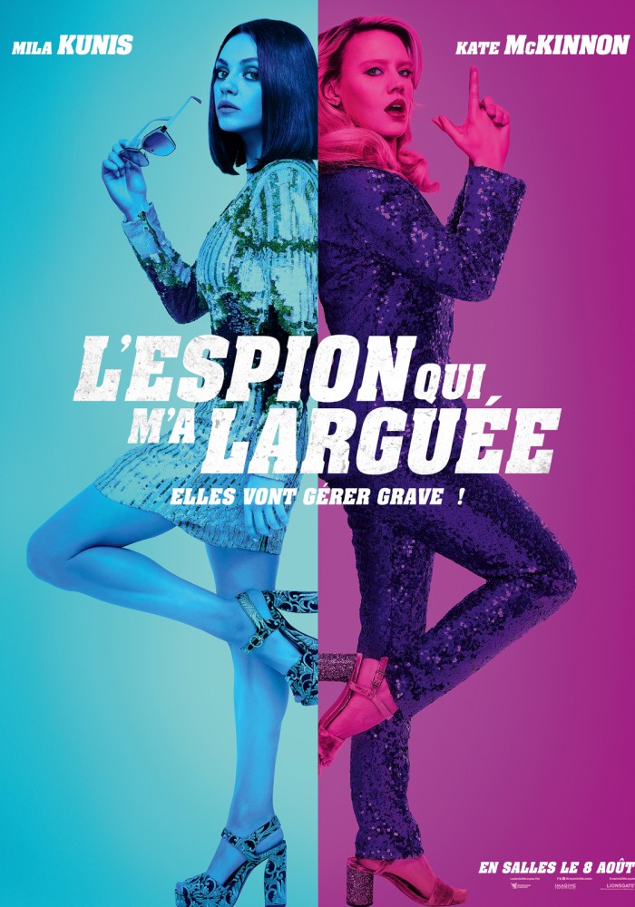 L espion qui m a larguee L espion qui m a larguee