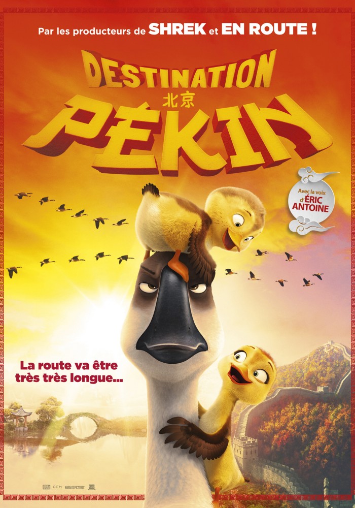 Destination pekin Destination pekin