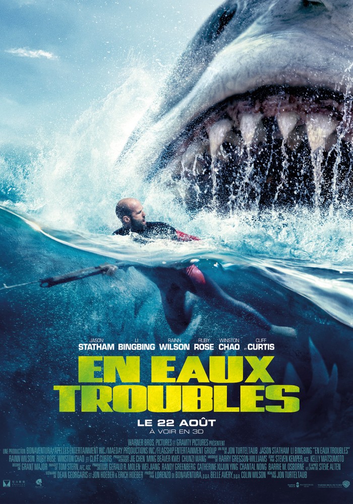 En eaux troubles En eaux troubles