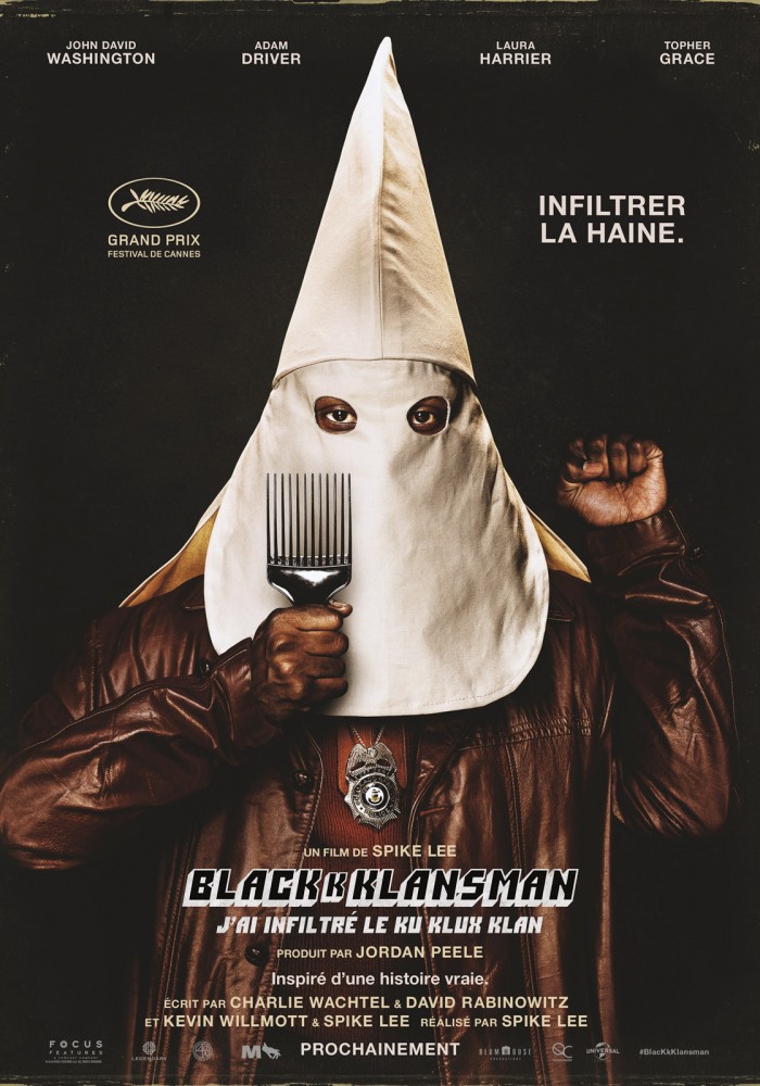 Blackkklansman Blackkklansman
