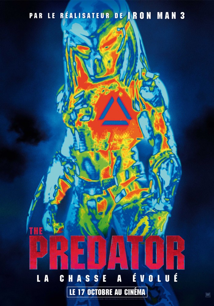 The predator The predator