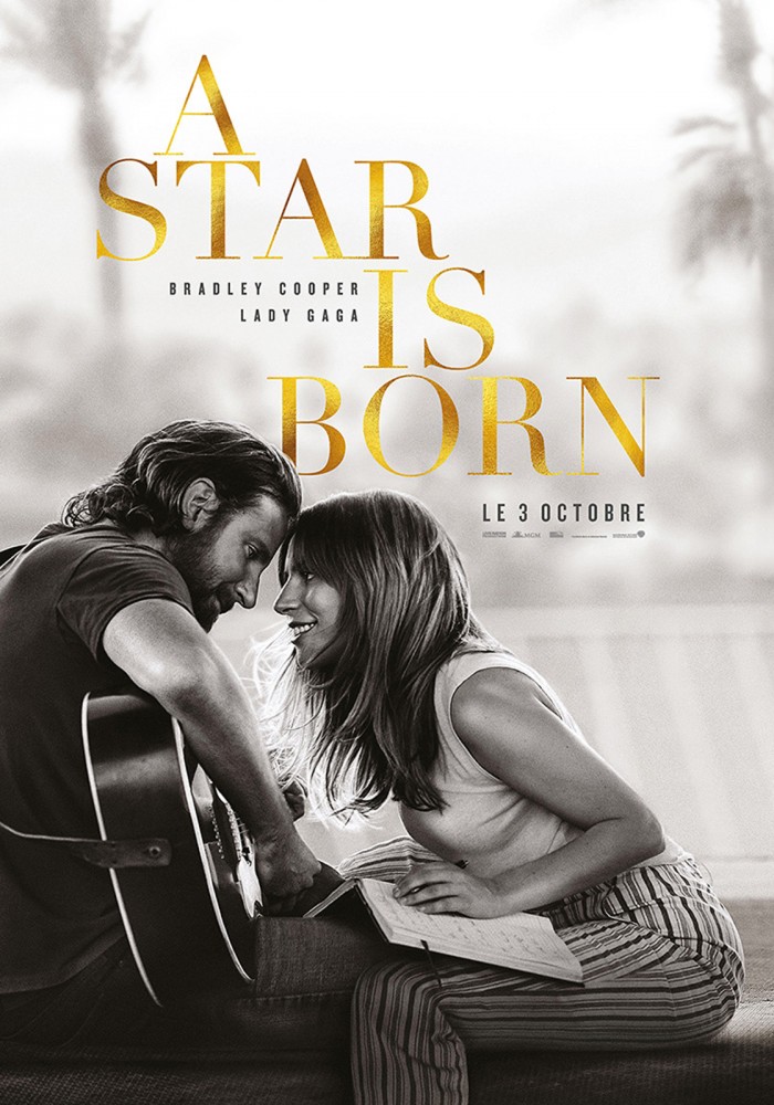 A star is born A star is born