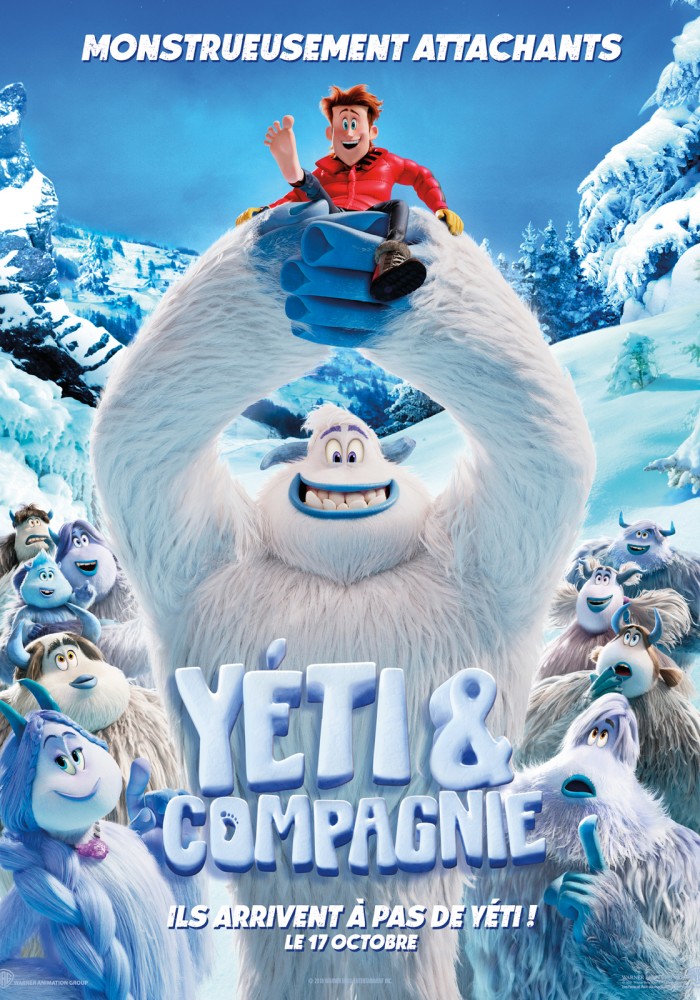 Yeti & compagnie Yeti & compagnie