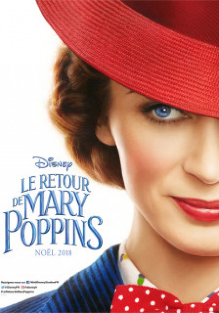 Le retour de mary poppins Le retour de mary poppins