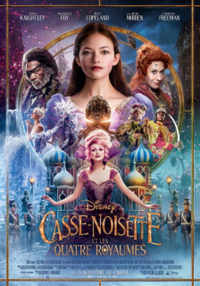 Casse-noisette et les quatre royaumes Casse-noisette et les quatre royaumes