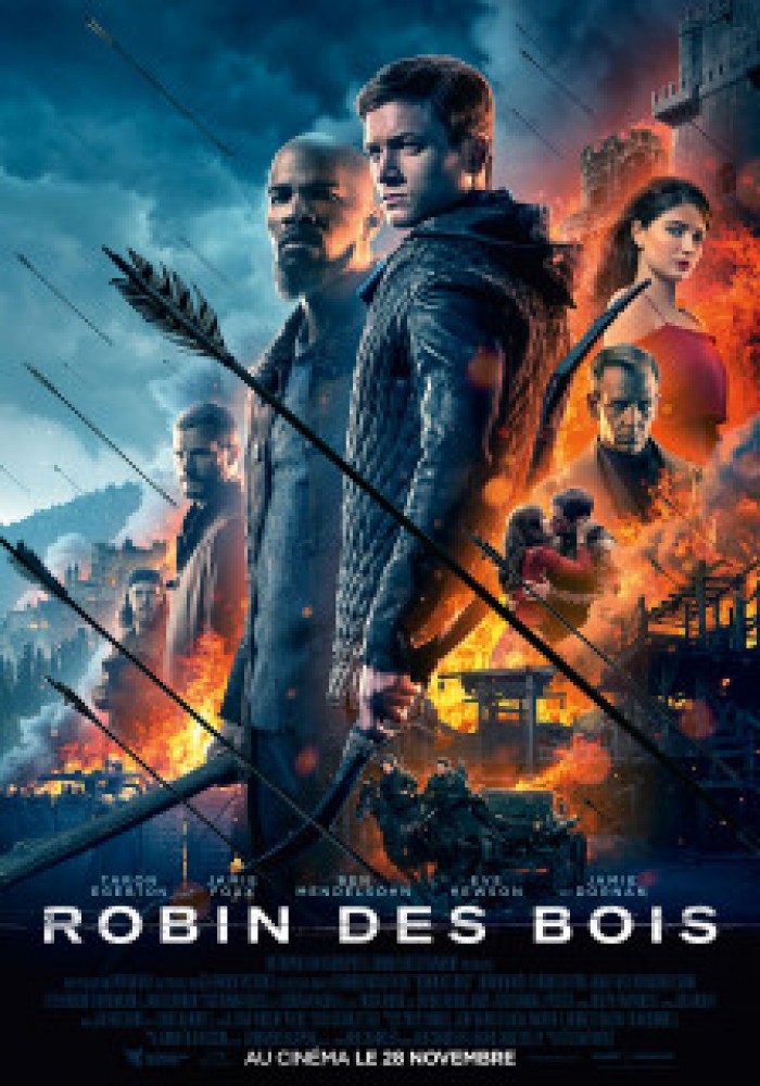 Robin des bois Robin des bois
