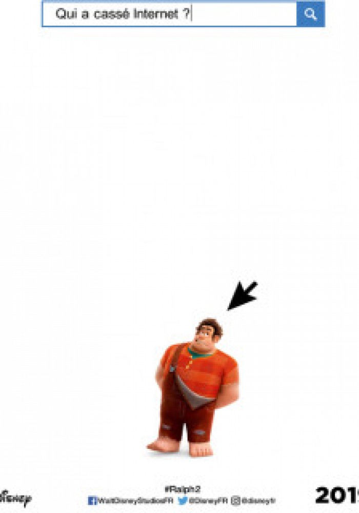 Ralph 2.0 Ralph 2.0