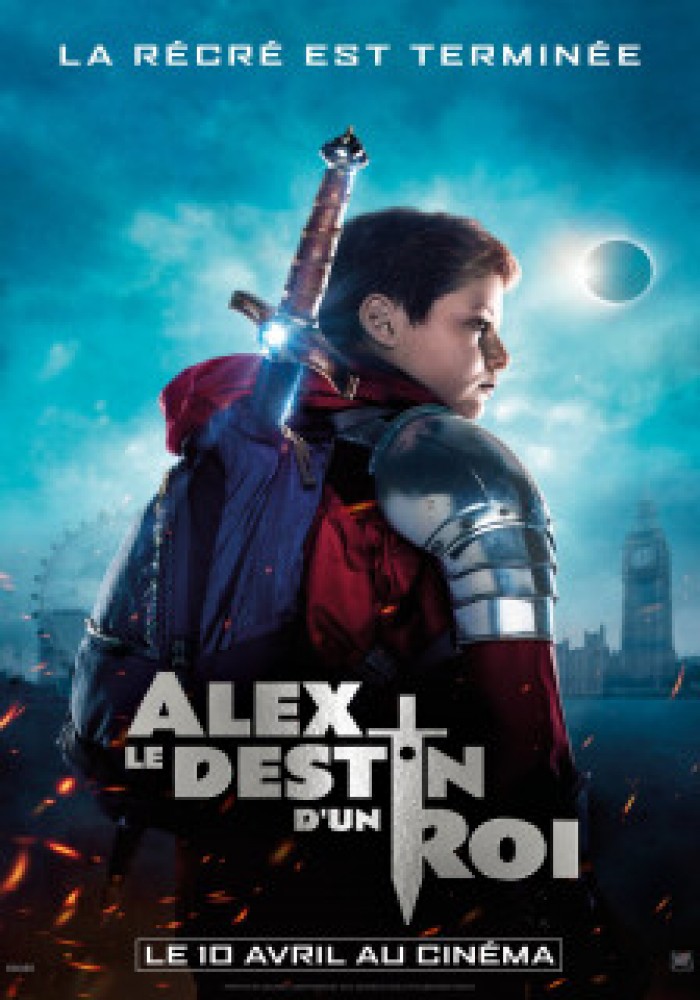 Alex, le destin d'un roi Alex, le destin d'un roi