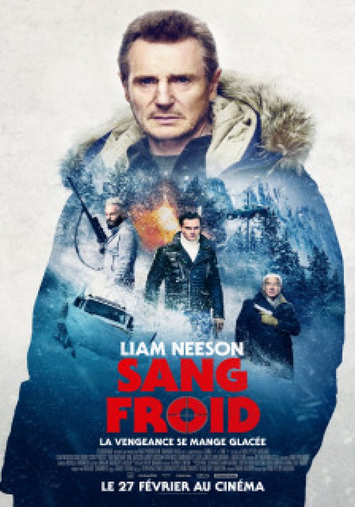 Sang froid Sang froid