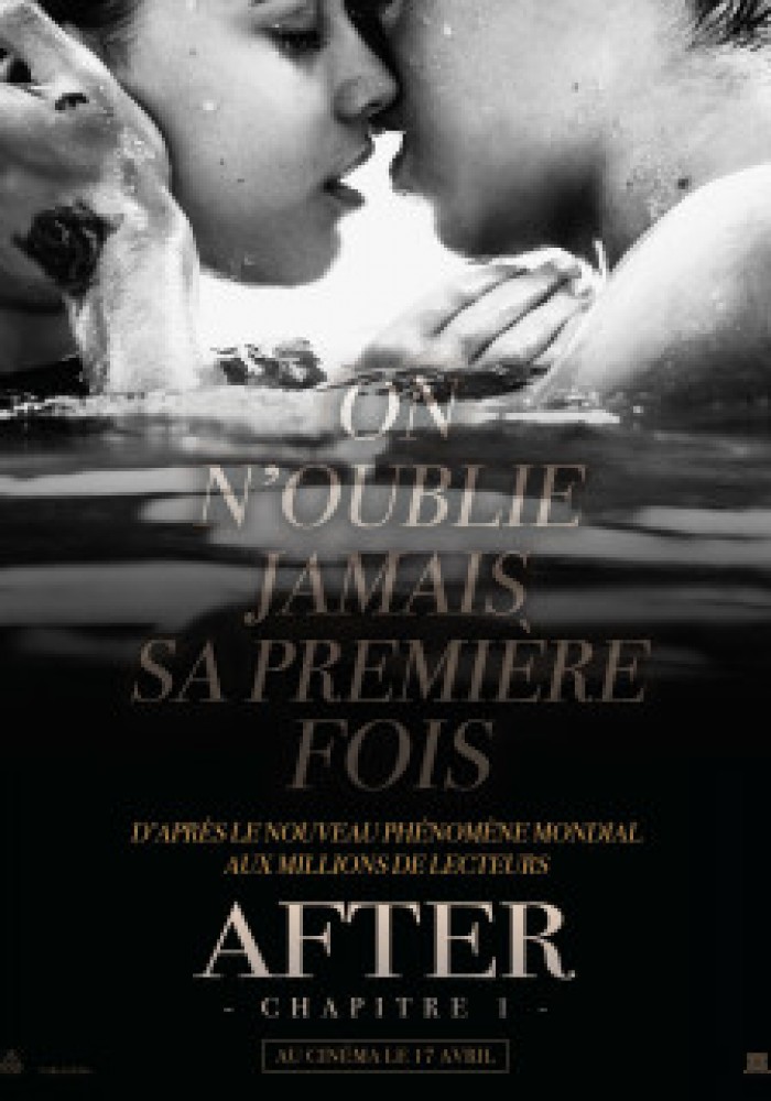 After - chapitre 1 After - chapitre 1