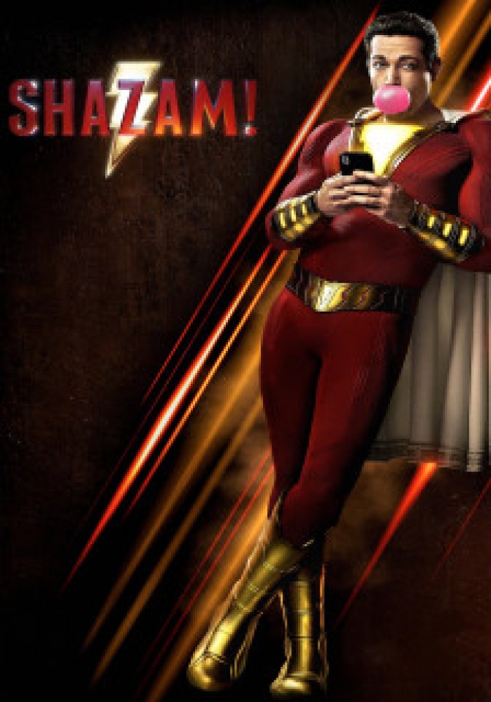 Shazam! Shazam!