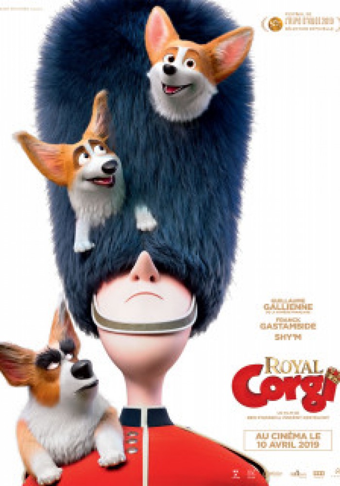 Royal corgi Royal corgi