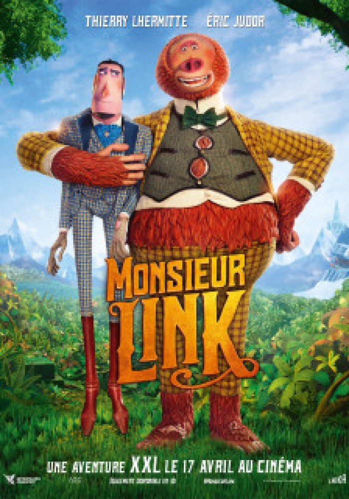 Monsieur link Monsieur link