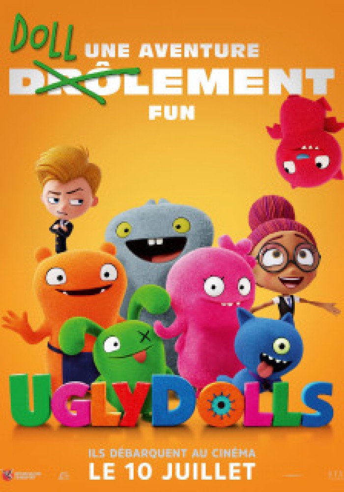 Uglydolls Uglydolls