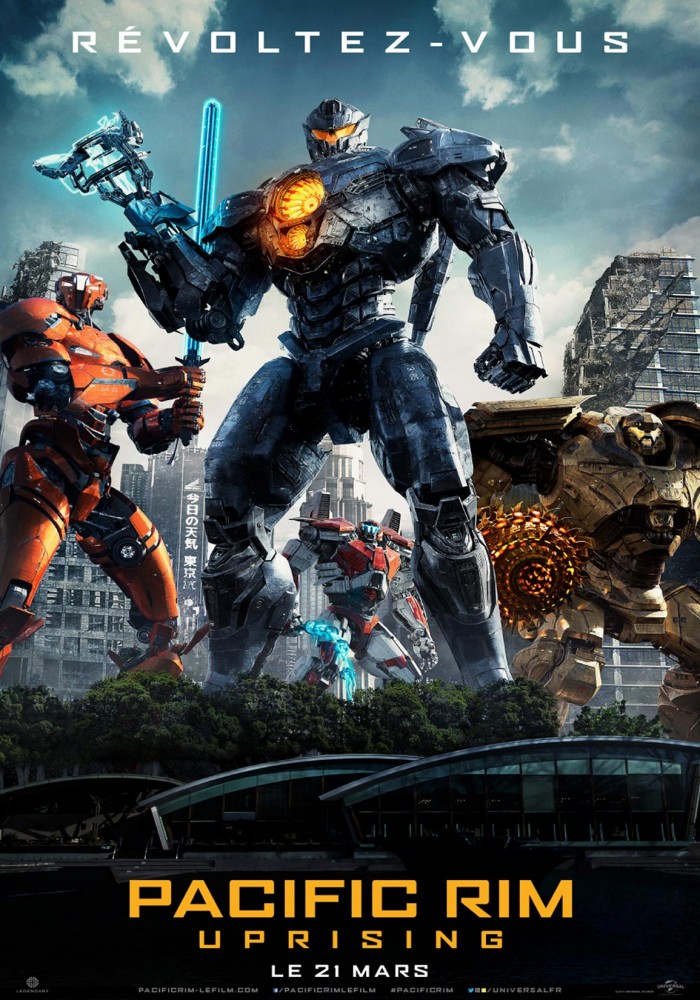 Pacific rim uprising Pacific rim uprising