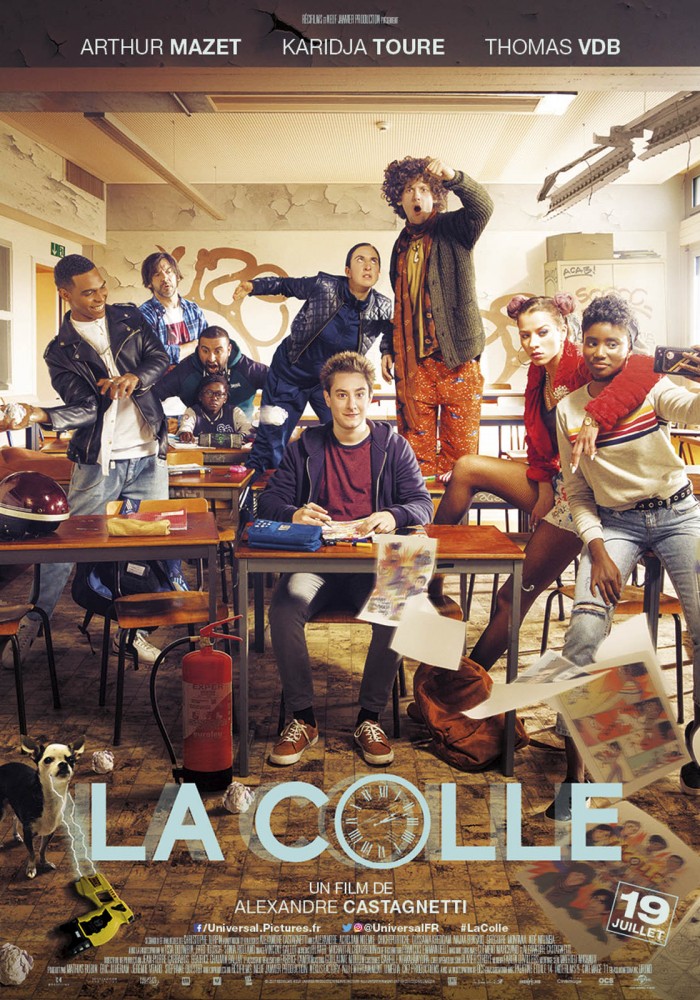 La colle La colle