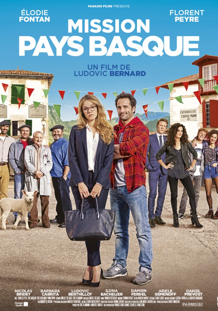 Mission pays basque Mission pays basque