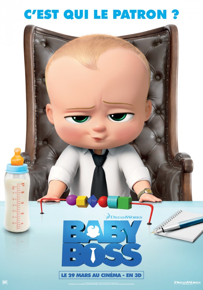Baby boss Baby boss